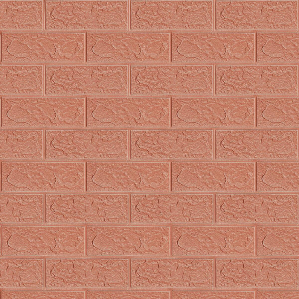 Панель стеновая в рулоне 3D 700мм*3,08м*3мм Пудра (D) SW-00002266 Днепр - изображение 2