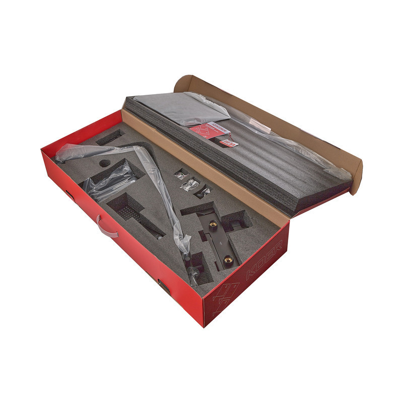 Душова колона із змішувачем Koer KB-56010-05    ( KR3495 ) 30607 Харків - фото 6