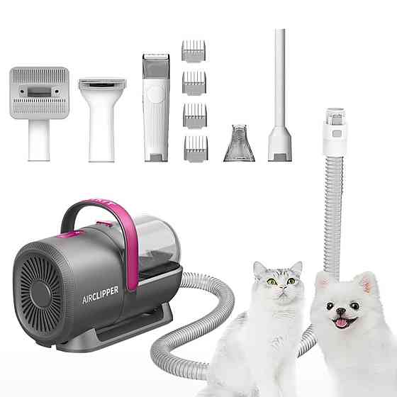Набір для догляду за тваринами PETKIT Pet Grooming Kit (LM4) Киев