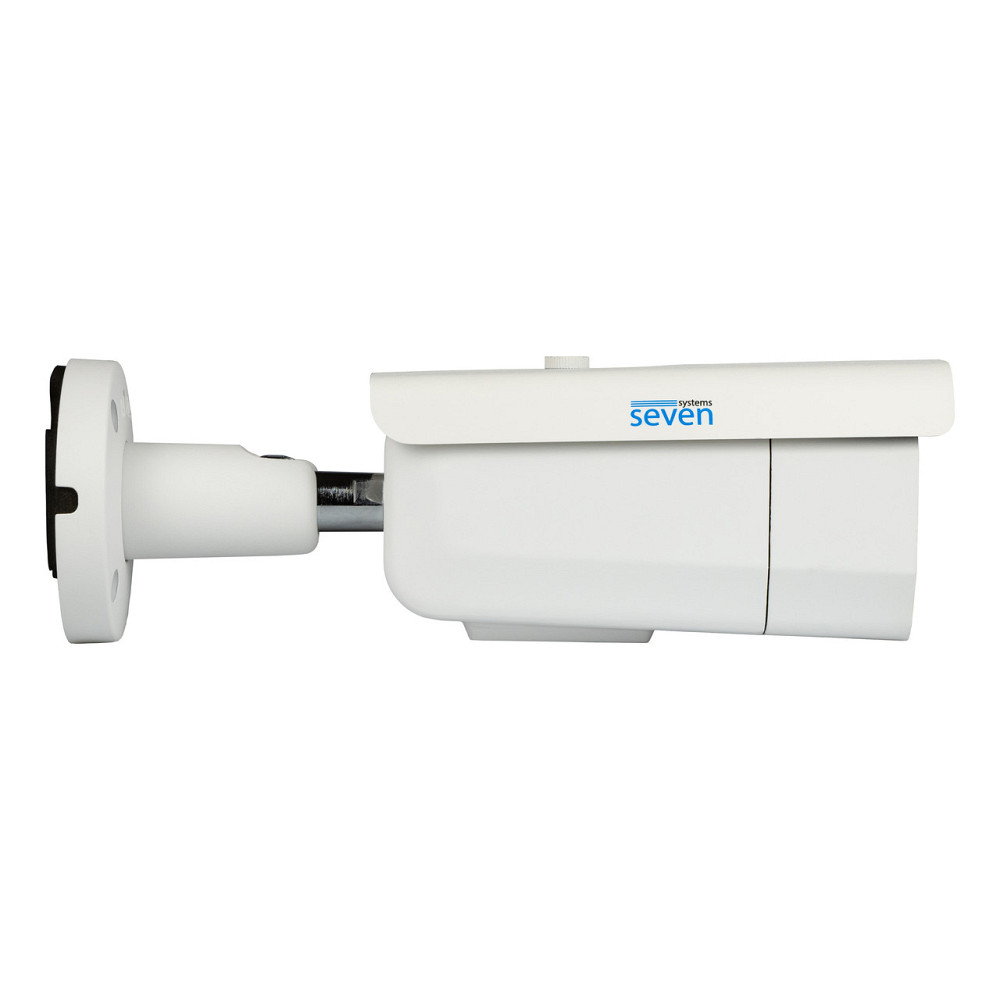 Моторизована варіофокальна IP-відеокамера 5 Мп вулична SEVEN IP-7245P-MV PRO 2,7-13,5 мм Київ - фото 2