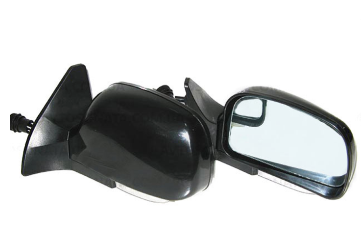 Дзеркала зовнішні ВАЗ 2109 ЗБ-3109П Black сферич з указ.пов. (пара) Вінниця - фото 1