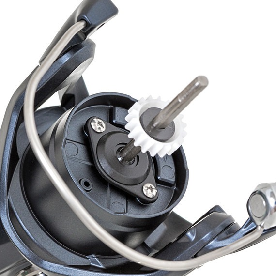 Котушка рибальська спінінгова Shimano Miravel 22 2500 Вінниця - фото 8