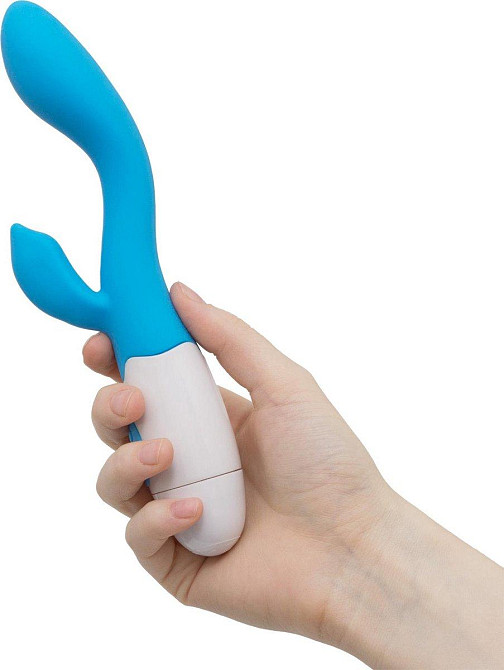 Вибратор MOQQA Island Rabbit для женщин и пар Днепр - изображение 10