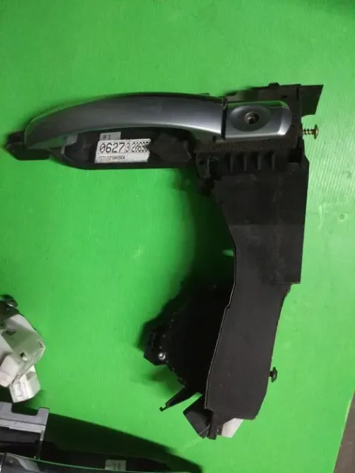 Ручка дверна 4S71-X219A64-EA та замок 2S4A-A21813-FB Форд Мондео 3 Вінниця - фото 1