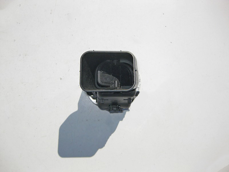 Mercedes-Benz  A2198300154 9116 Дефлектор панелі приладів - лівий торпеди чорний CLS C219 Одесса - изображение 3