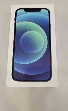 IPhone 12 64Gb Blue neverlock у гарному стані Київ