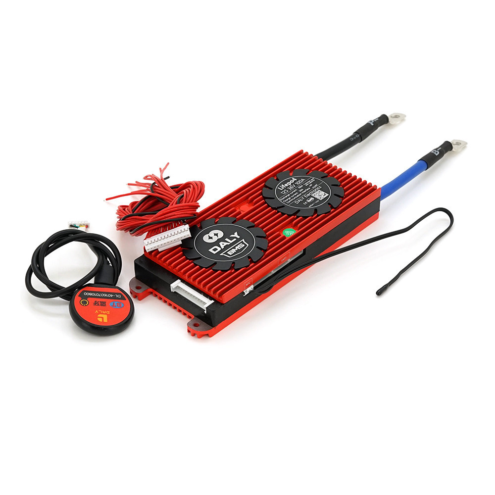 BMS smart плата DaLy LiFePO4 36V 12S 50\100A с Bluetooth Киев - изображение 2