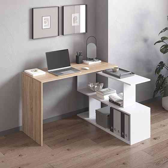 Cтол компьютерный VAYS поворотный письменный cтол трансформер M-41 Львов