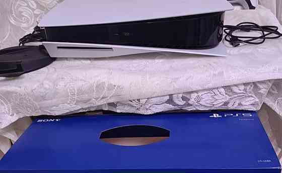 Приставка Sony PlayStation 5 дискова версія, 825Gb. Київ