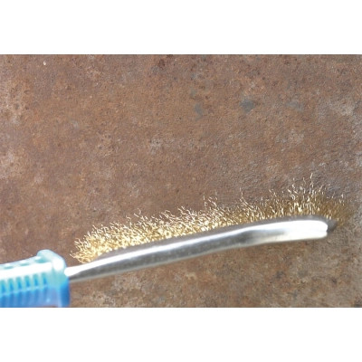 Щетка по металлу KING TONY 9CZ201 Винница - изображение 2