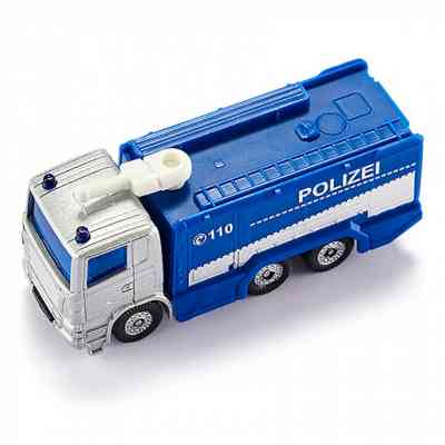 Машина Siku Поліцейська машина з водометом (6336581) Вінниця