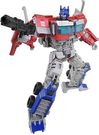Transformers: Rise of the Beasts Voyager Class Optimus Prime Київ