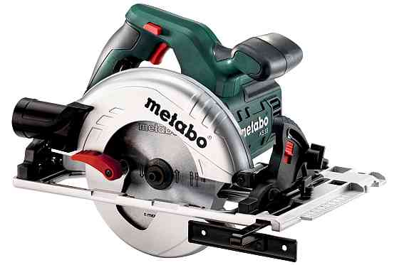 Пила дискова ручна Metabo KS 55 FS (600955000) Коломия