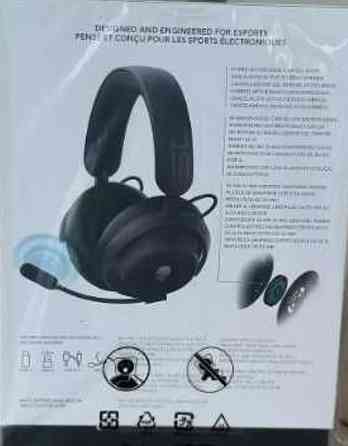 Ігрові навушники Dell Alienware PRO, вбивця Razer, HyperX і тд НОВІ! Київ