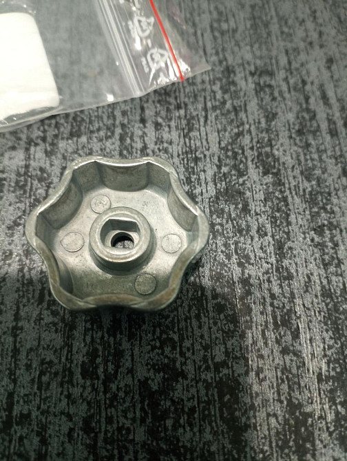 Вентель крана туристичного газового балона Киев - изображение 3