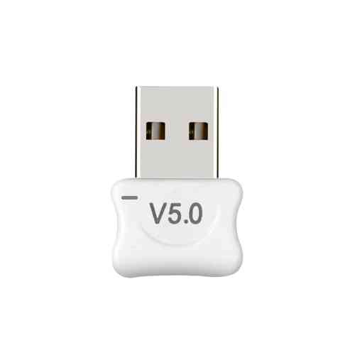 Міні USB Bluetooth адаптер версії 5.0, блутуз V5.0 Вінниця