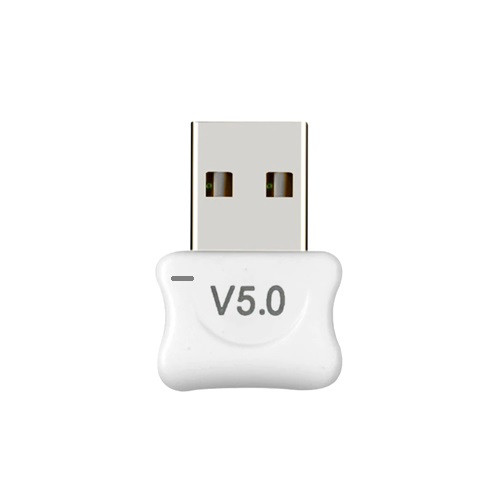Міні USB Bluetooth адаптер версії 5.0, блутуз V5.0 Вінниця - фото 1