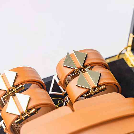 БДСМ-набір LOCKINK Moonlight Treasure Chest — Brown Set Sex Aura Київ