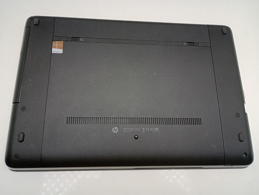 Ноутбук HP 450 G1 i3-4000m/4Gb/0 АКБ+ (Б клас) Луцк - изображение 7