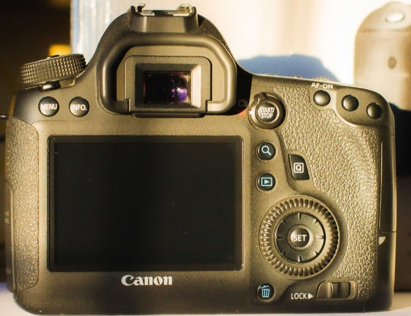 Фотоаппарат Canon 6D ( body) Киев - изображение 6