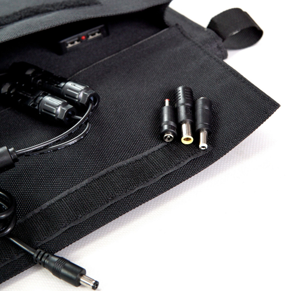 Мобильная солнечная панель ANVOMI SQ60 (60 Ватт) Киев - изображение 6