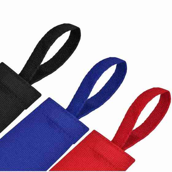 Бинти для боксу RDX RB Hand Wraps Combine 3 пари Red,Black,Blue (4.5м.) Каменское