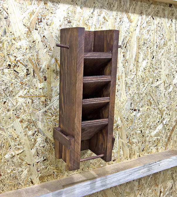 Органайзер для ручного інструменту "Арохан 3" капучино Миколаїв - фото 2