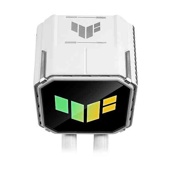 Система водяного охолодження Asus TUF Gaming LC III 360 ARGB White (90RC0192-B0EAY0) ( Білий ) Харків