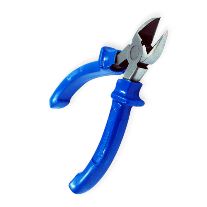 Бокорезы 180мм синие ручки Мукачево - изображение 1