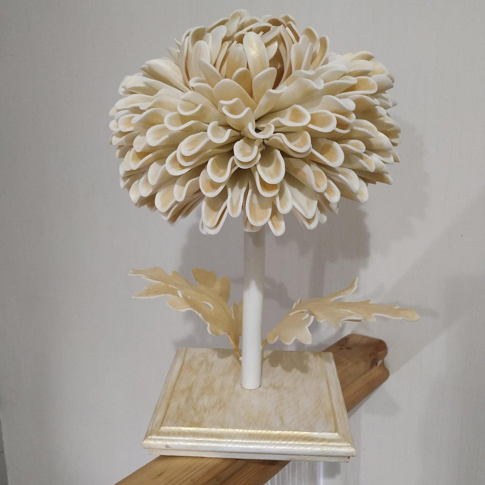 Світильник-нічник "Золота хризантема" Дніпро - фото 8