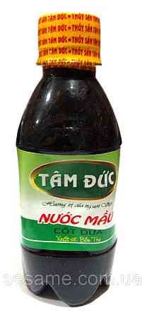 Кокосовая карамель натуральный краситель Tam Duc Coco Caramel 300 грамм Харьков