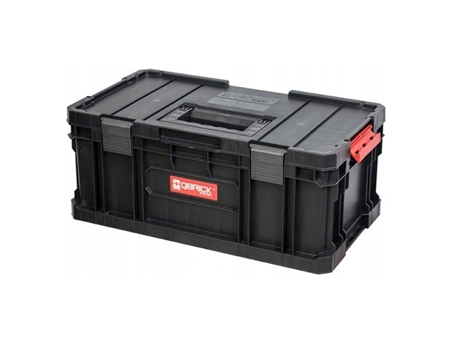 Набір ящиків для інструментів Qbrick Two Set Plus (Z251248PG003) Київ - фото 3