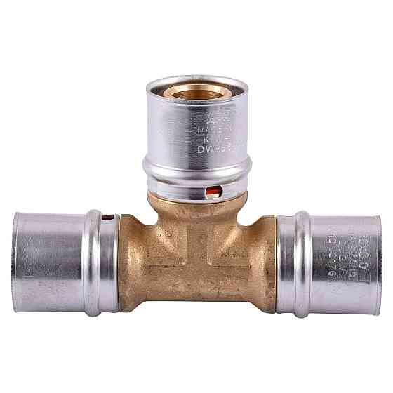 Трійник проміжний прес APE ITALY AP 131 26х26х26 (000002174) Київ