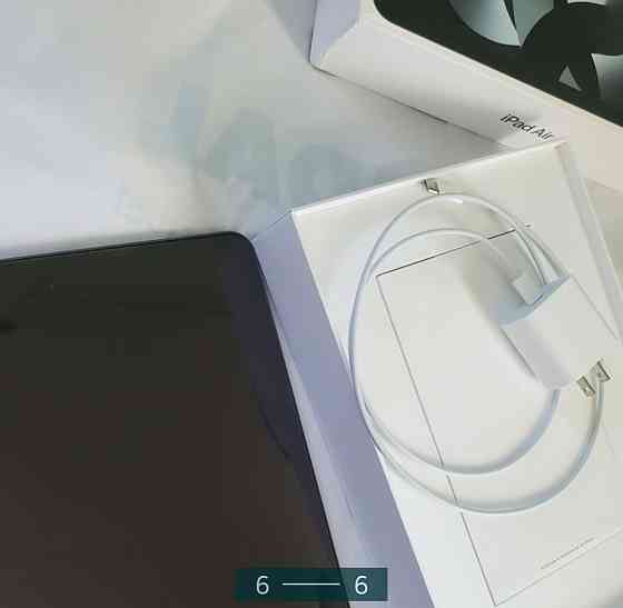 Планшет: Apple iPad Air 8/64Gb Харьков