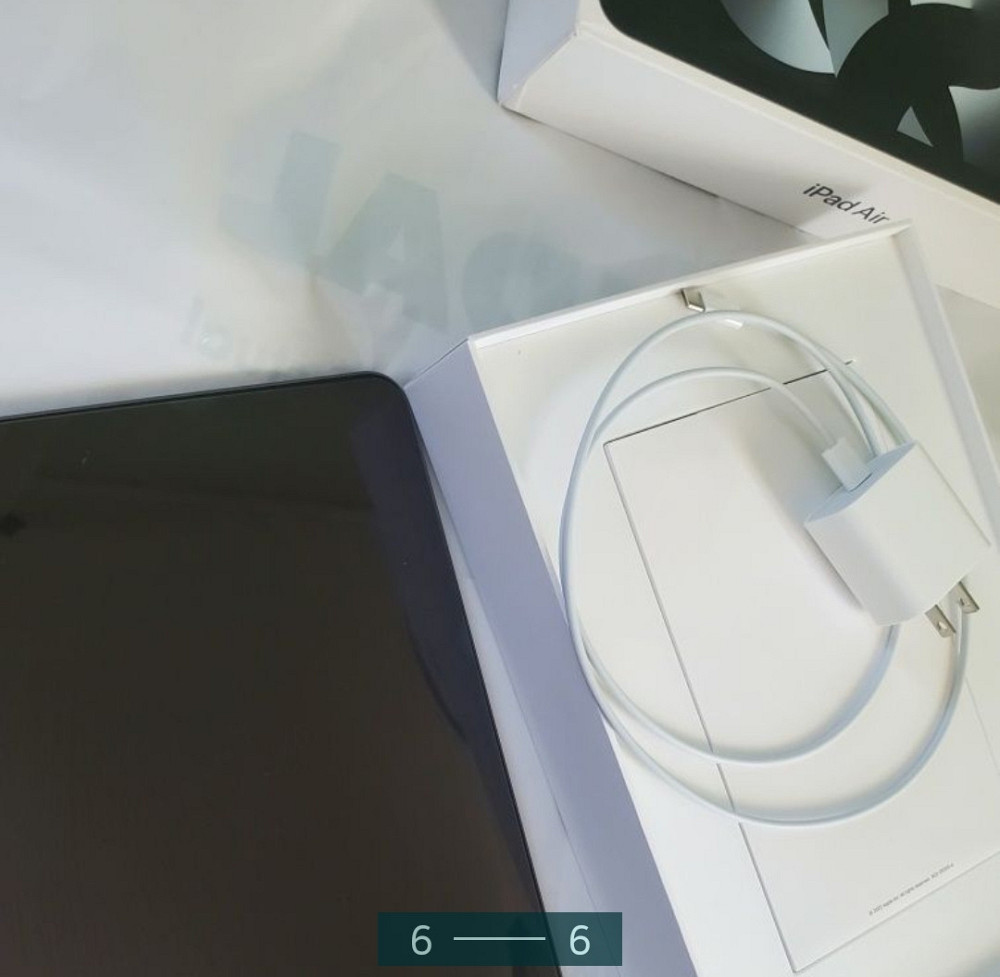 Планшет: Apple iPad Air 8/64Gb Харьков - изображение 6