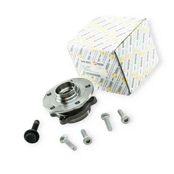 Ступица автомобиль Фольцваген  Caddy III (2004-) передняя 4 болта Мукачево