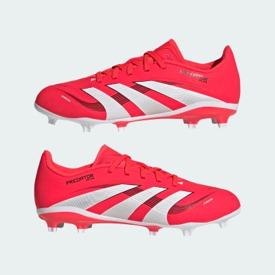 Бутси Adidas Predator League Firm/Multi-Ground Kids ID3750 38 (23,3см) Red/White (4067892319920) Вінниця - фото 7