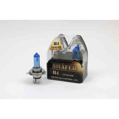 Автолампа SHAFER H412V60/55WHighBluetopCrystalWhite+50 (SL3004C) Вінниця