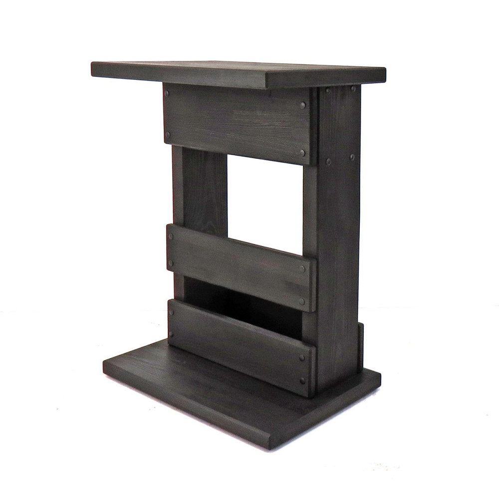 Приставний столик "Паданг" венге Миколаїв - фото 3