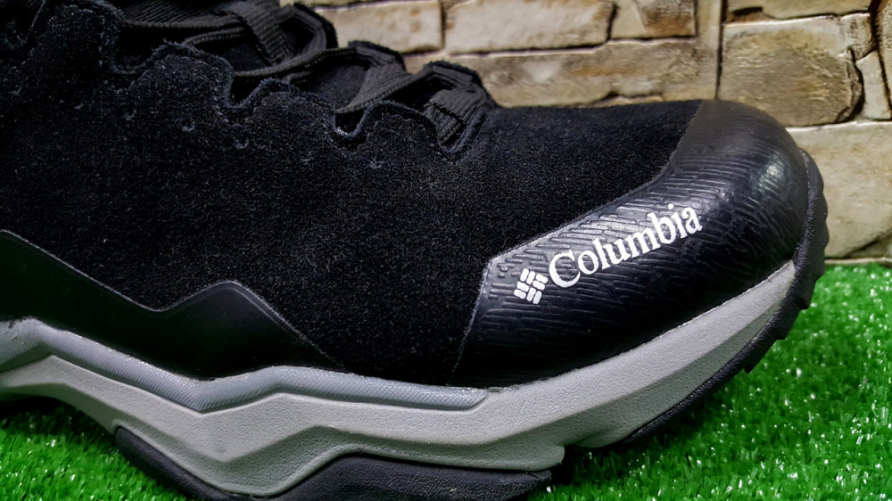 Мужские демисезонные замшевые кроссовки Киев - изображение 7