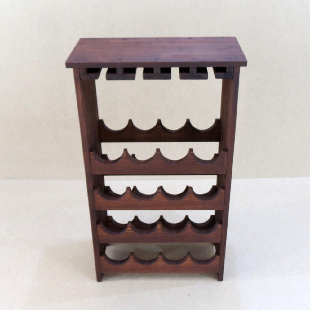 Винна стійка "Торіде" капучино Миколаїв - фото 2