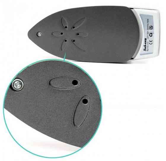 Дорожня складана праска Sokany SK-6047 3 режими 700Вт з відпарюванням Вінниця