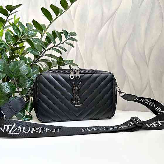 Брендова жіноча сумка YSL. Жіноча сумка маленька через плече YSL Київ