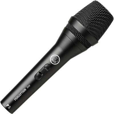 Микрофон AKG P3 S Black (3100H00140) Винница - изображение 2