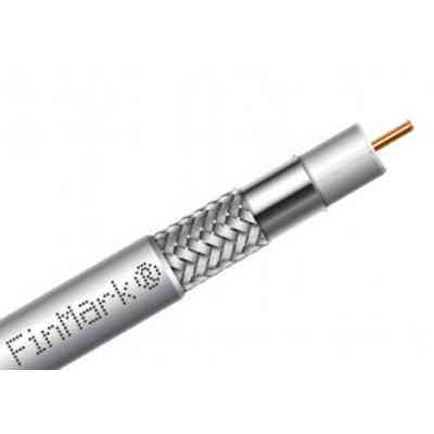 Кабель телевизионный FinMark RG-660, CU, 305м, white (F660BVcu_305_white) Винница