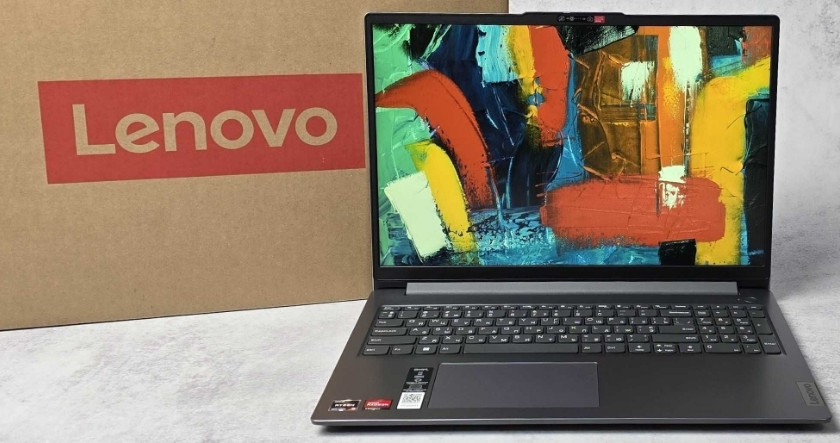 Ноутбук 16" Lenovo IdeaPad Slim 3 16ABR8 Ryzen 5 5625U 16/512 Новий! Київ - фото 3