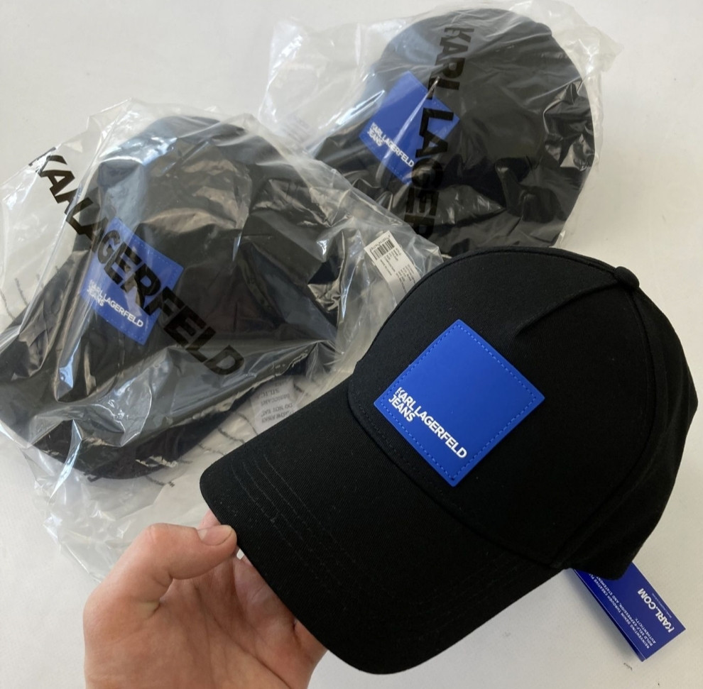 Кепка: Karl Lagerfeld , Оригинал ! Киев - изображение 2