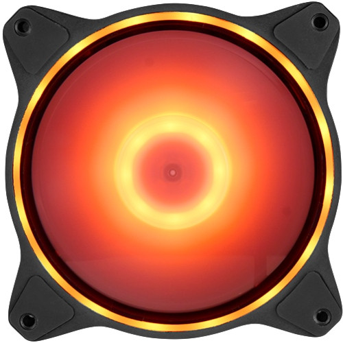 Вентилятор для корпуса 120mm Chieftec ZF-1225RGB-R PWM Reversible Винница - изображение 1