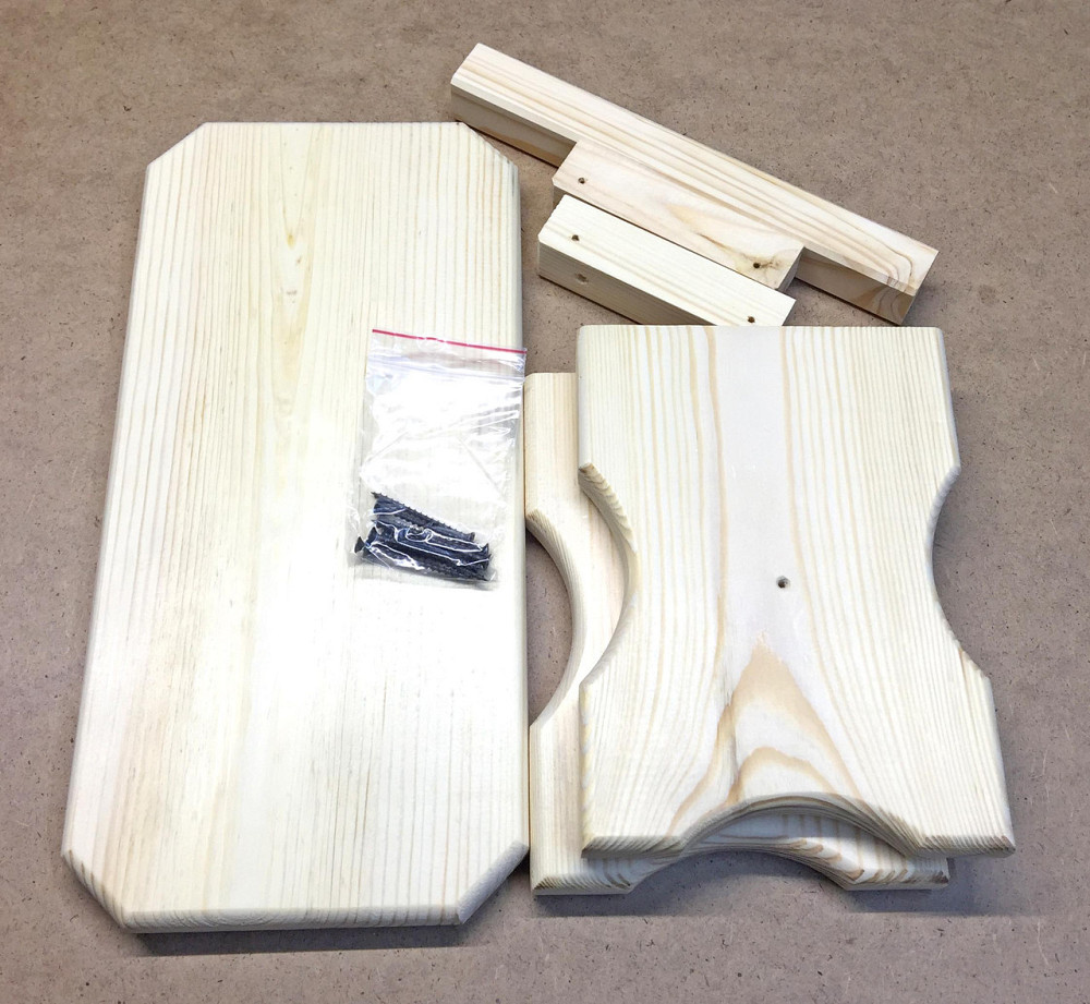 Розбірний стілець "Конка" Миколаїв - фото 2