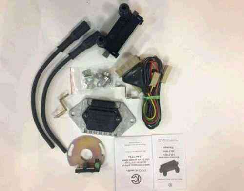 Зажигание безконтактное Бсз мотоцикла Ява Мукачево